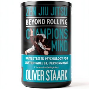 Zen Jiu Jitsu: Mastering the Art of Ground Fighting-0