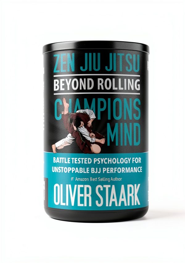 Zen Jiu Jitsu: Mastering the Art of Ground Fighting-0