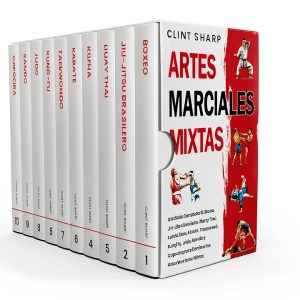 Spanish Judo and Karate Training Guide for Kindle-0