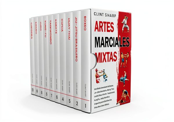 Spanish Judo and Karate Training Guide for Kindle-0
