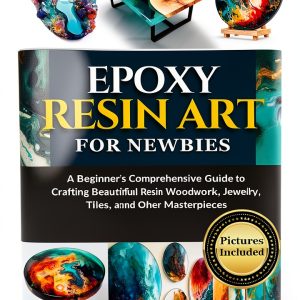Craft Framing Kindle Guide by Creative Press – 86 Page DIY Handbook-0