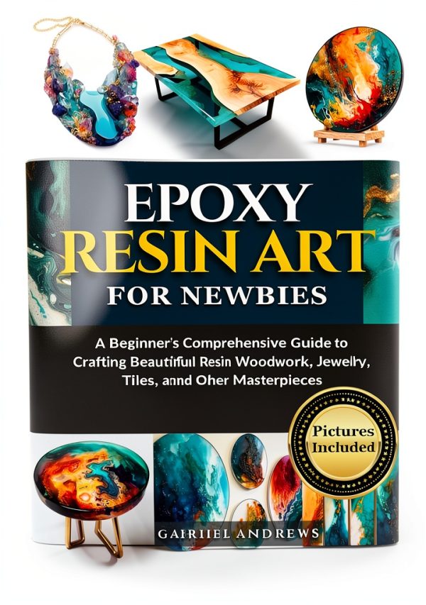 Craft Framing Kindle Guide by Creative Press – 86 Page DIY Handbook-0