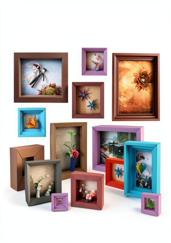 Craft Framing Guide Kindle Edition by XYZ Publishing-0