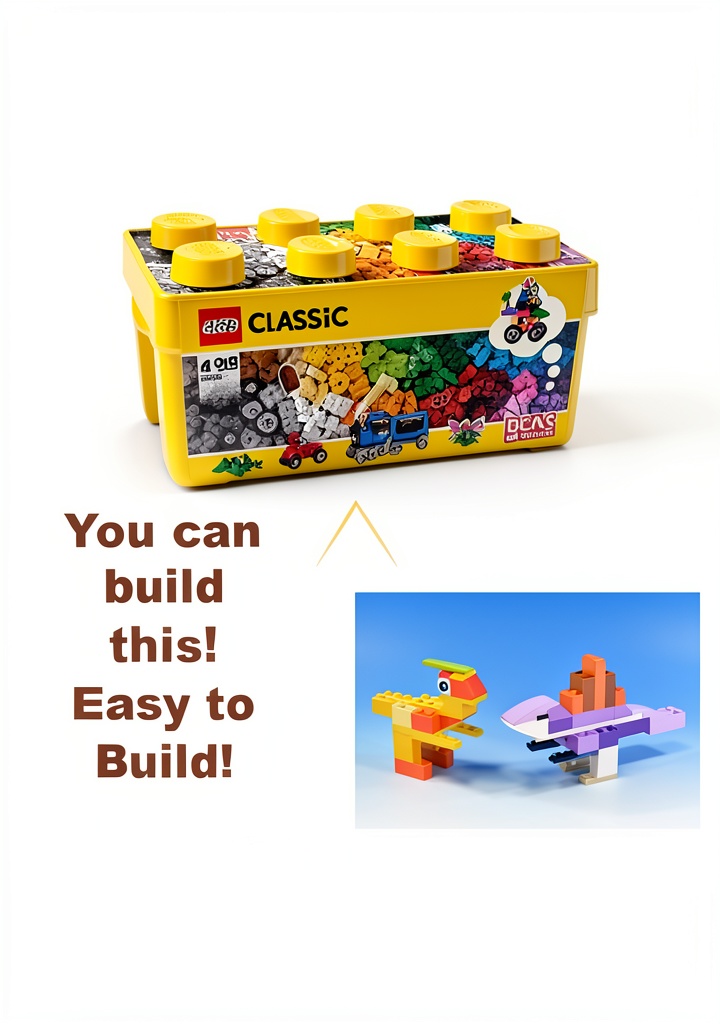 craft framing for kids