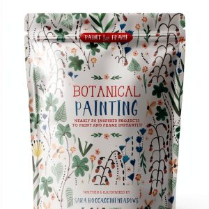 Paint & Frame Craft Framing Guide by Race Point Publishing Kindle-0