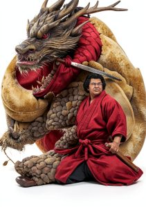 Ancient Legends of the Martial Arts Masters: A Tai Kwon Do Guide-0