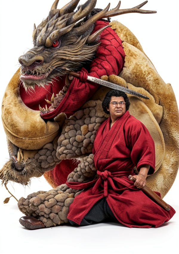 Ancient Legends of the Martial Arts Masters: A Tai Kwon Do Guide-0