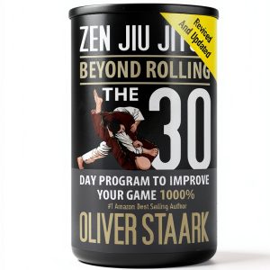 Zen Jiu Jitsu: A Comprehensive Guide for Martial Arts Enthusiasts-0