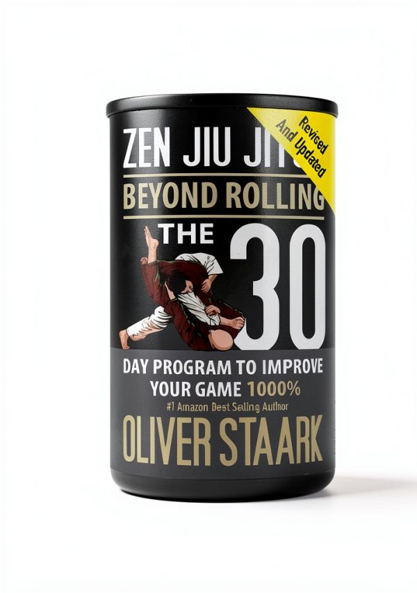 Zen Jiu Jitsu: A Comprehensive Guide for Martial Arts Enthusiasts-0
