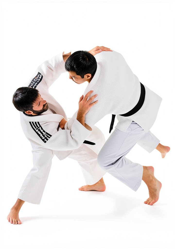 judo training guide