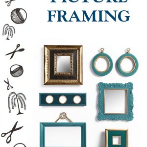Craft Framing Book by Storey Publishing, LLC-0