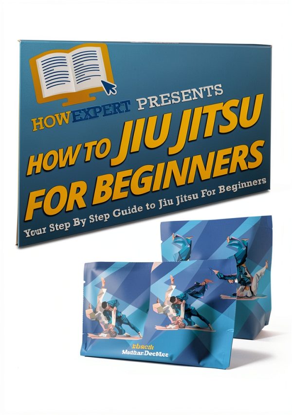 Judo Mastery for Beginners: Essential Techniques and Strategies-0