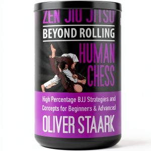 Zen Jiu Jitsu eBook – Book 4 of 7 Martial Arts Guide – 184 Pages-0
