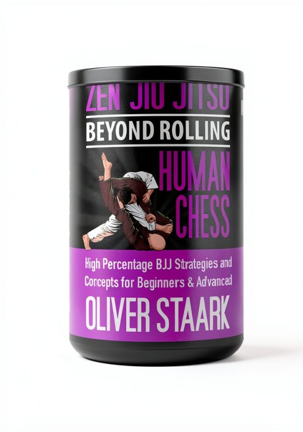 Zen Jiu Jitsu eBook – Book 4 of 7 Martial Arts Guide – 184 Pages-0