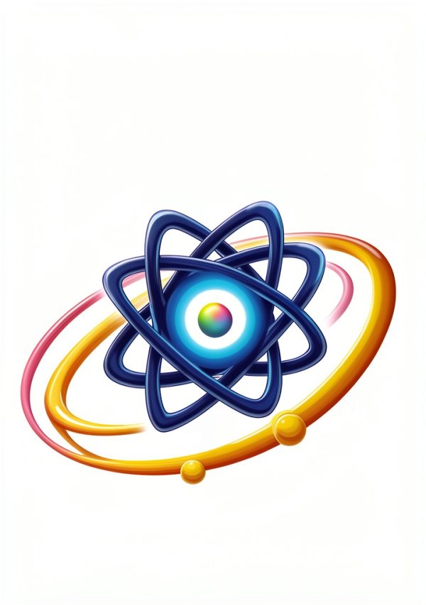 Physics Kids Book Print Replica 88 Page Intro for Children B0DS53KNV2-0