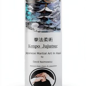 American Kenpo Chuan Fa Judo eBook Kindle 218-Page Martial Arts Guide-0