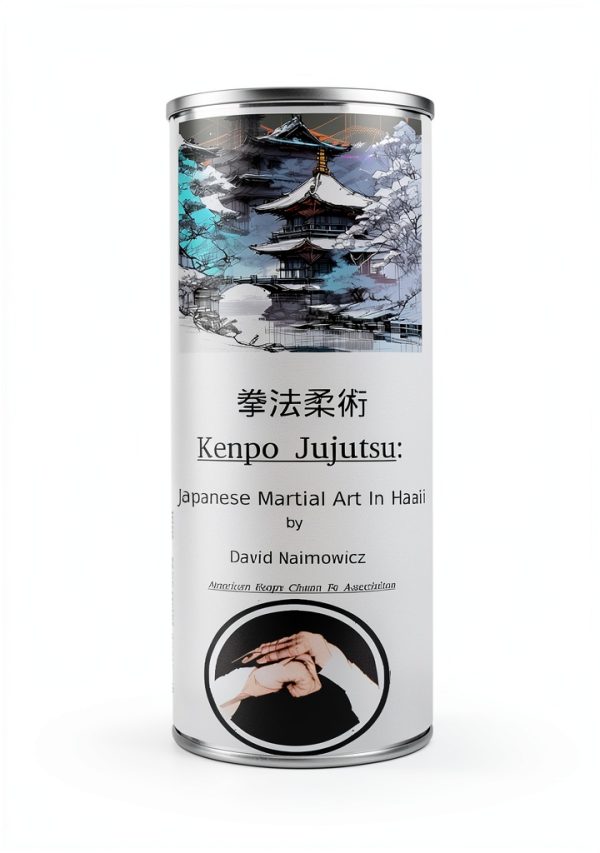 American Kenpo Chuan Fa Judo eBook Kindle 218-Page Martial Arts Guide-0