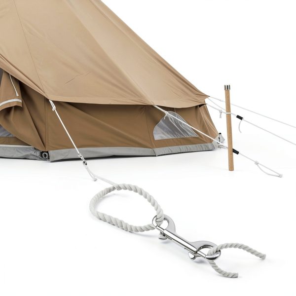 Double Ended Bolt Snap Hooks Kuvanspok 3.5in 316 Marine Stainless-7