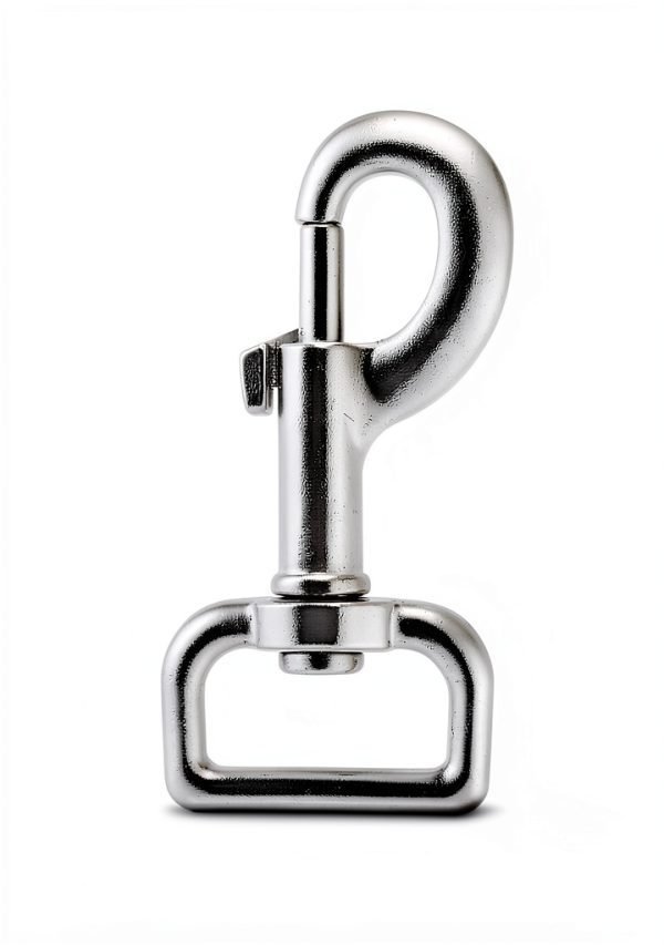 Swivel Eye Bolt Snap Hooks Heavy Duty Dog Leash Clips 4pcs by Buclefly-1