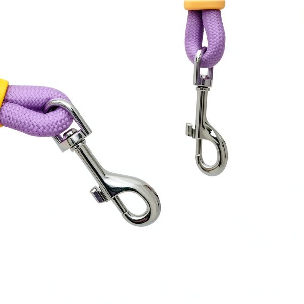 Flag Clips Swivel Snap Hooks LuoQiuFa 4-Piece 1.8-Inch Rust-Resistant-5
