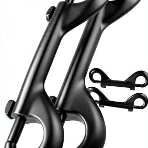 4.7" Double Ended Bolt Snap Hooks 220LBS PAMAZY Zinc Alloy (2 Pack)-0